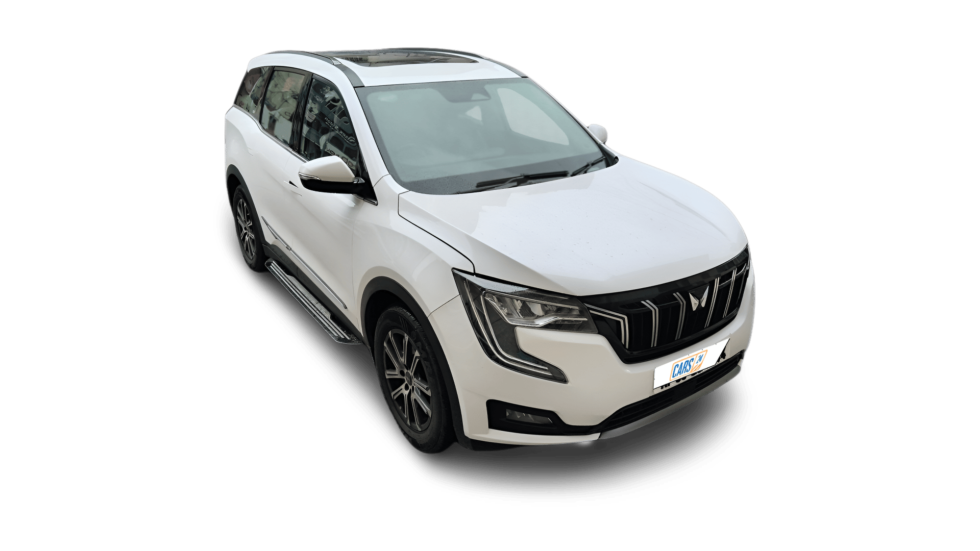 2022 Mahindra XUV700 - SUV - Petrol - Automatic - ₹17.30 lakh
